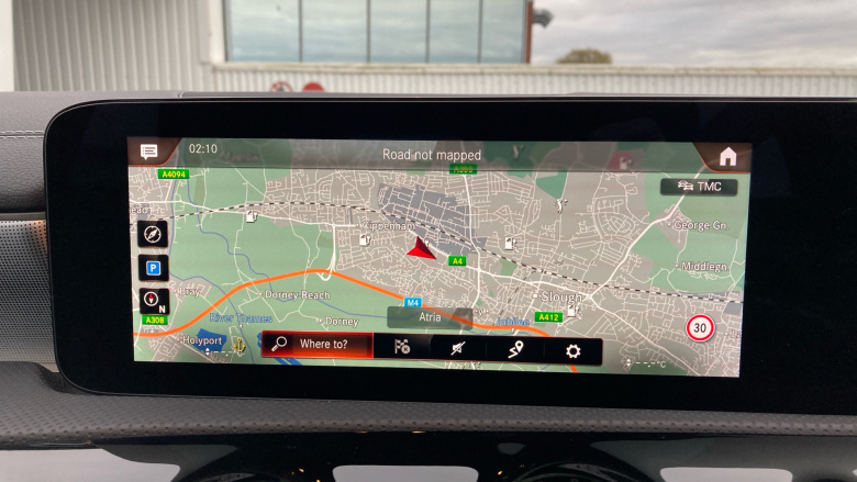 Mercedes-Benz A-Class A250e AMG Line Premium Plus Edition 5dr Auto Hatchback